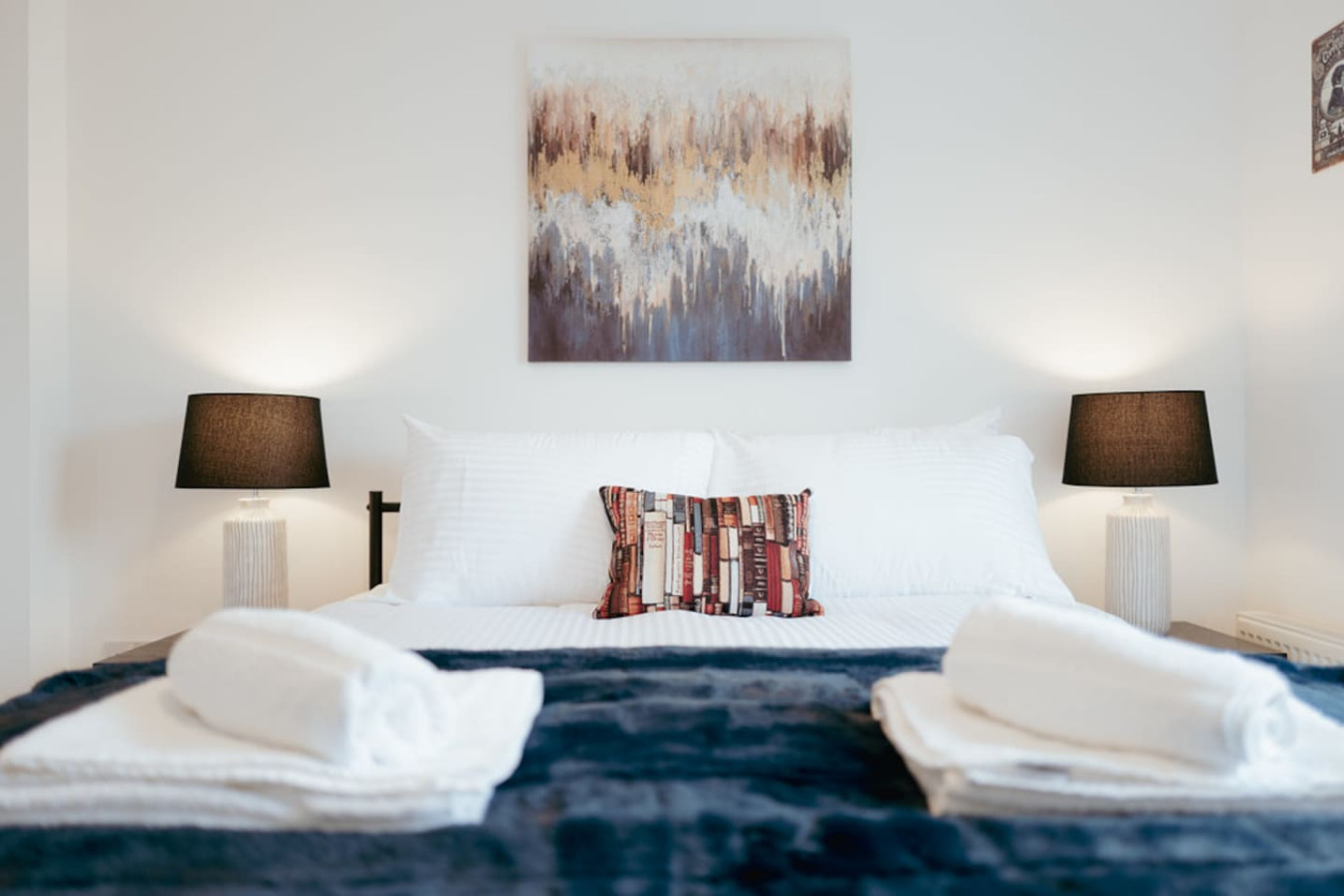 Stylish Flat | Nr High St | Parking | Pet Friendly in Lyon Court, High Street 56 - Property image 8 - VivreStays