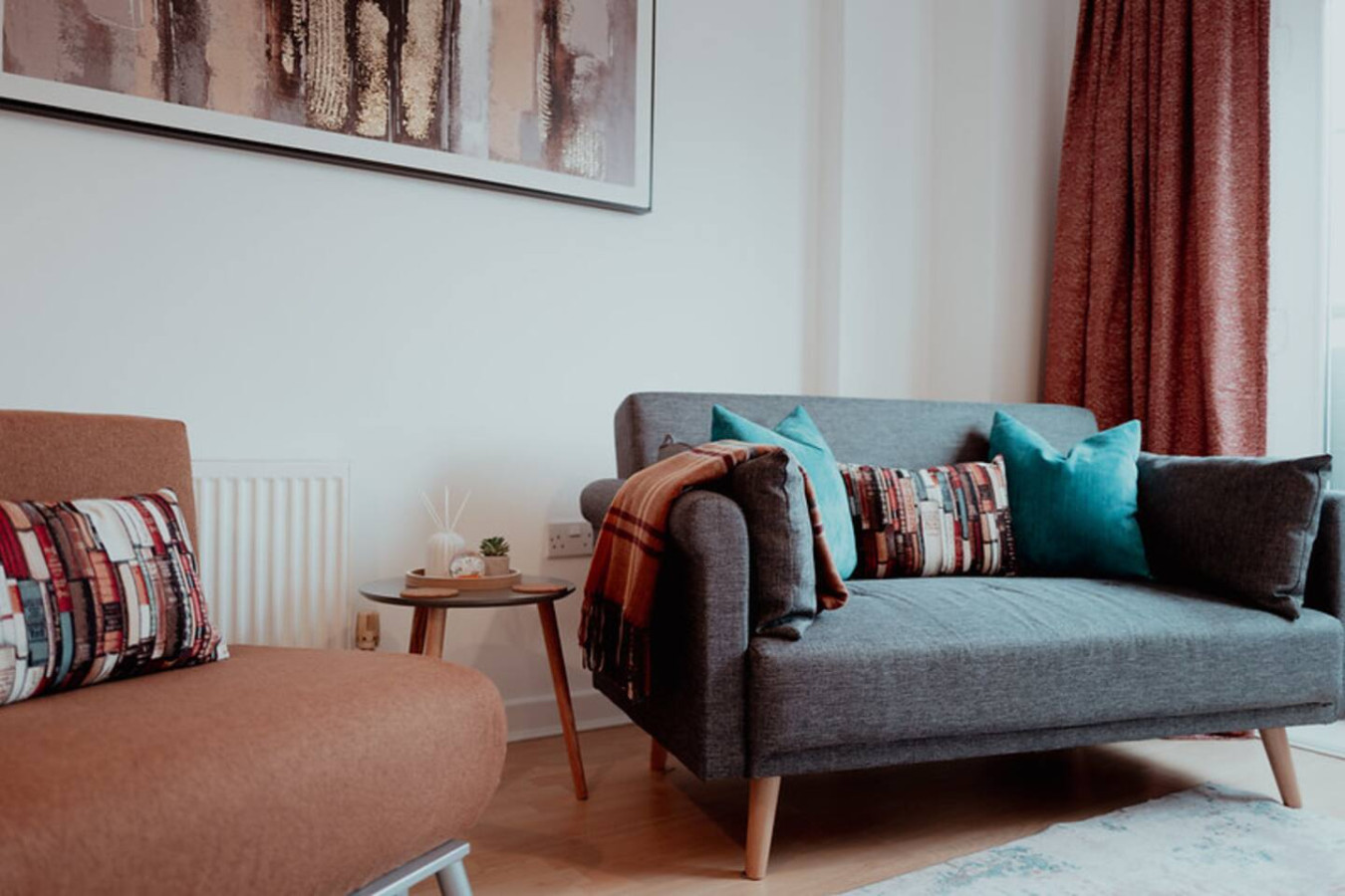 Stylish Flat | Nr High St | Parking | Pet Friendly in Lyon Court, High Street 56 - Property image 26 - VivreStays