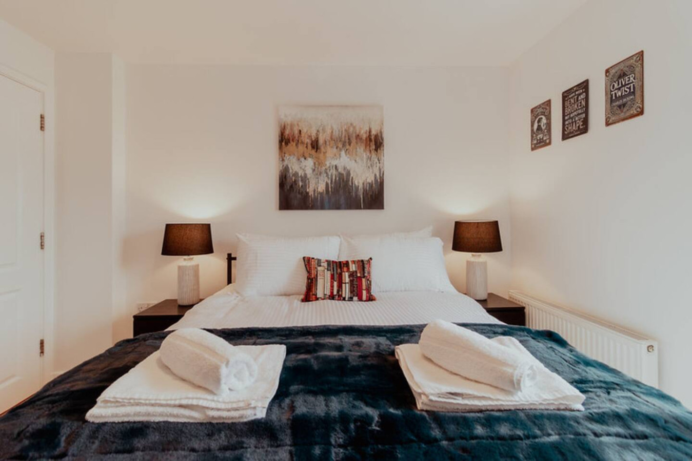 Stylish Flat | Nr High St | Parking | Pet Friendly in Lyon Court, High Street 56 - Property image 19 - VivreStays