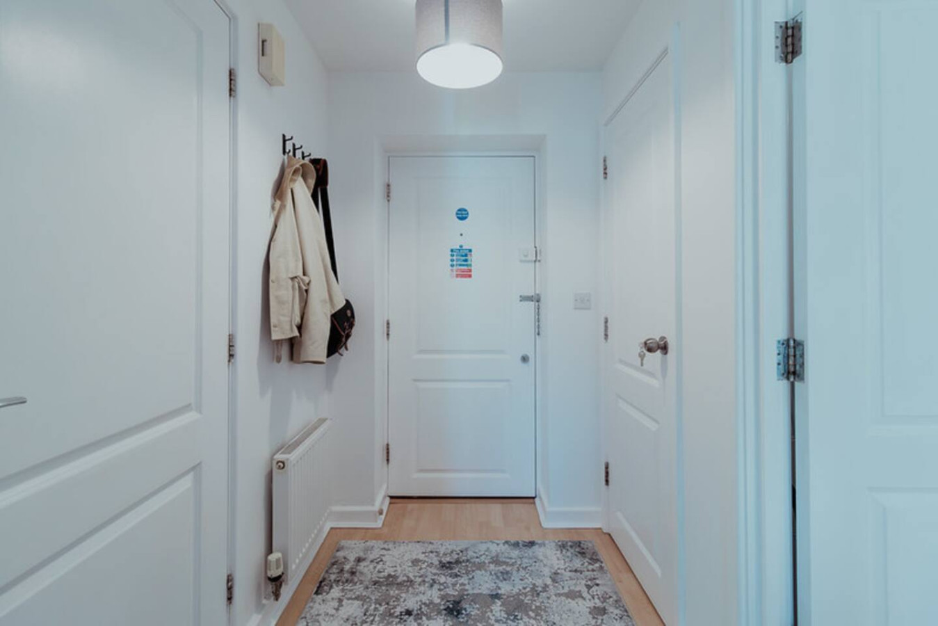 Stylish Flat | Nr High St | Parking | Pet Friendly in Lyon Court, High Street 56 - Property image 27 - VivreStays