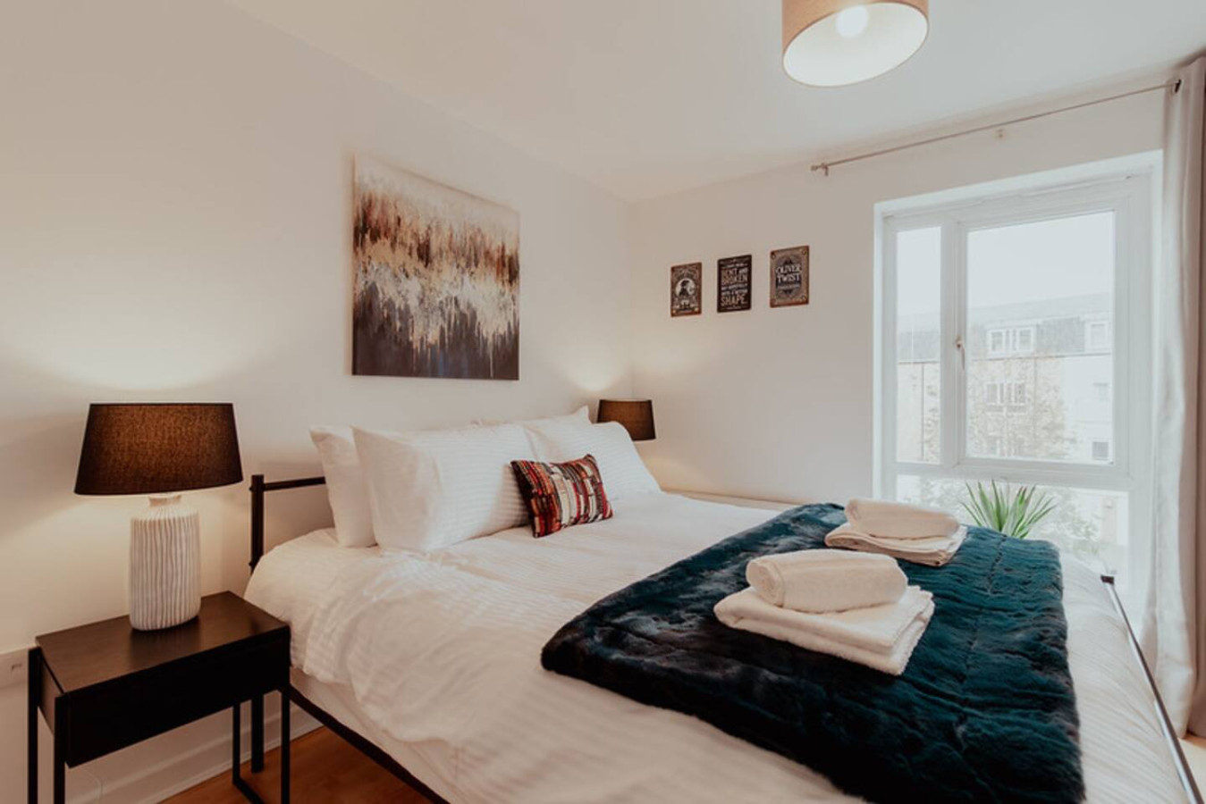 Stylish Flat | Nr High St | Parking | Pet Friendly in Lyon Court, High Street 56 - Property image 18 - VivreStays