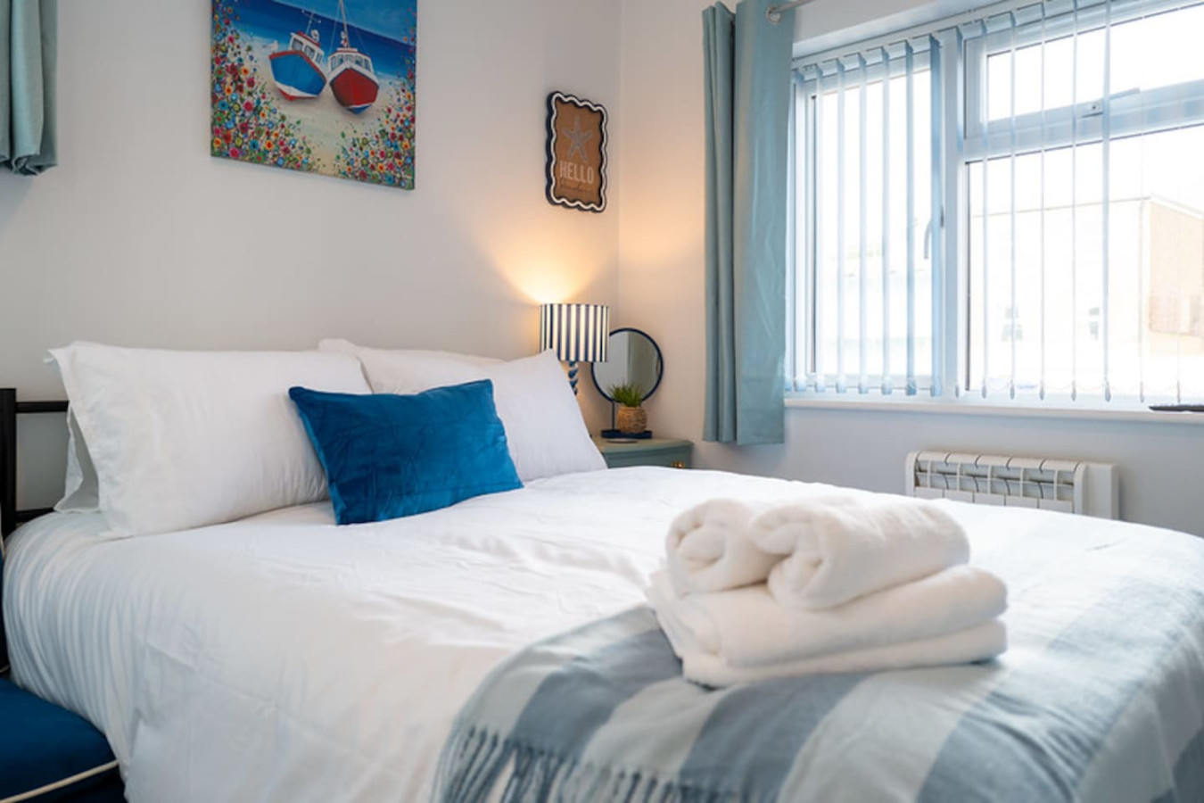 2BR Home | Parking x3 | Walk to Docks & Station in 13 Charles Street - Property image 15 - VivreStays