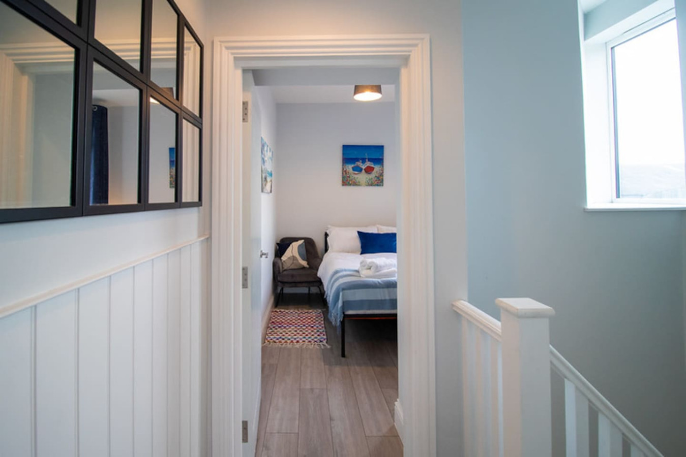 2BR Home | Parking x3 | Walk to Docks & Station in 13 Charles Street - Property image 7 - VivreStays
