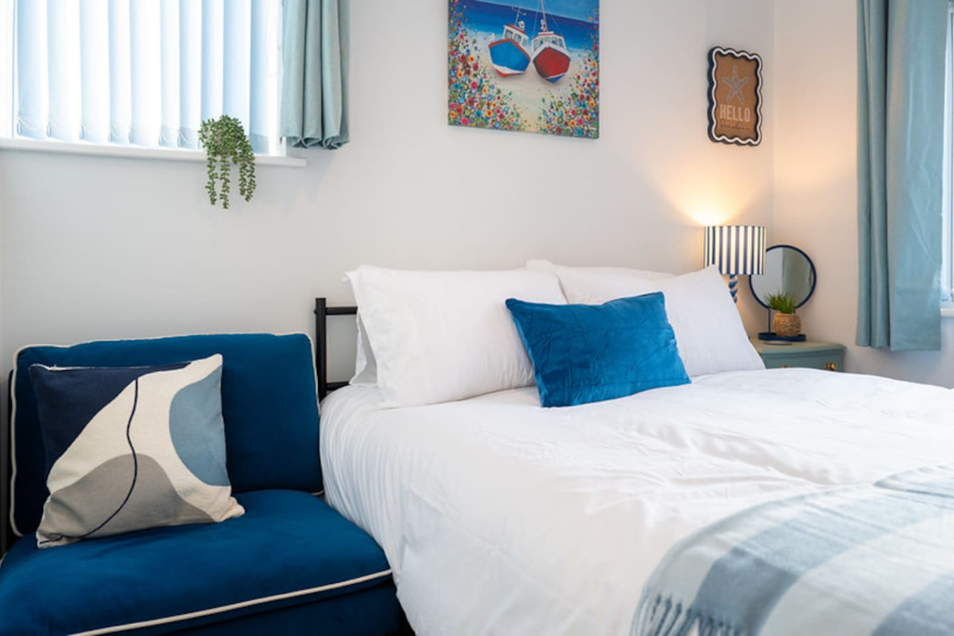 2BR Home | Parking x3 | Walk to Docks & Station in 13 Charles Street - Property image 29 - VivreStays