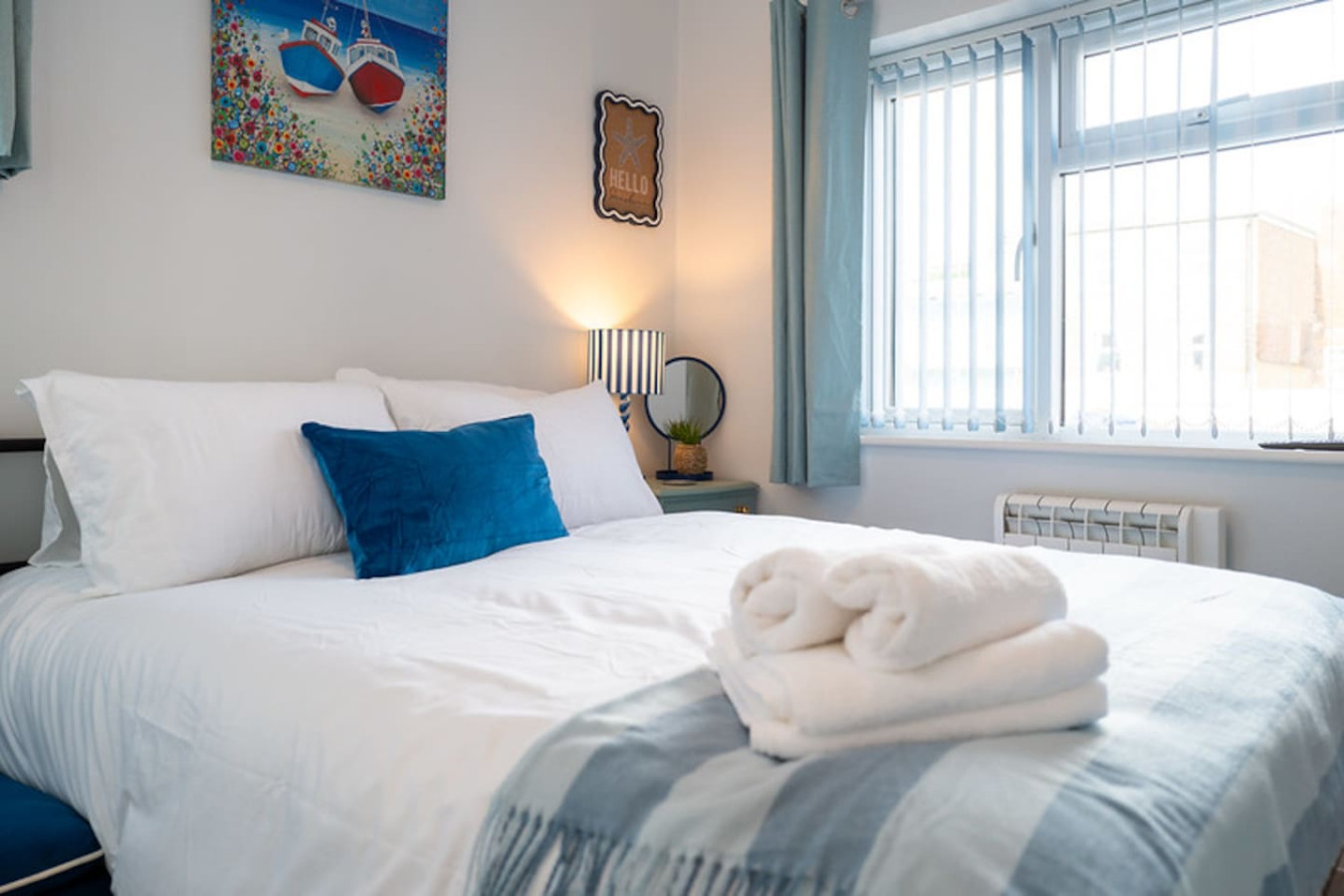 2BR Home | Parking x3 | Walk to Docks & Station in 13 Charles Street - Property image 16 - VivreStays
