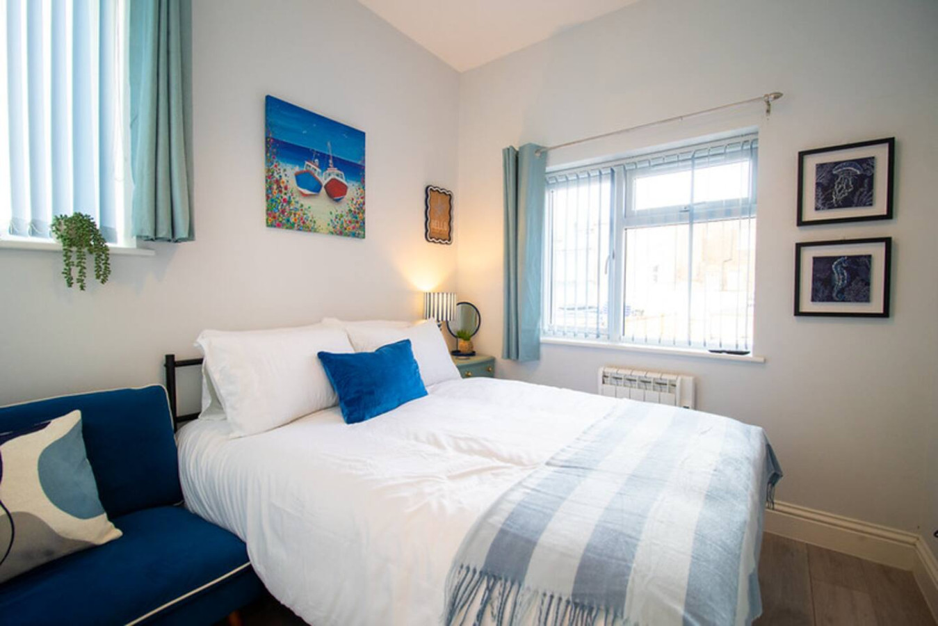 2BR Home | Parking x3 | Walk to Docks & Station in 13 Charles Street - Property image 50 - VivreStays