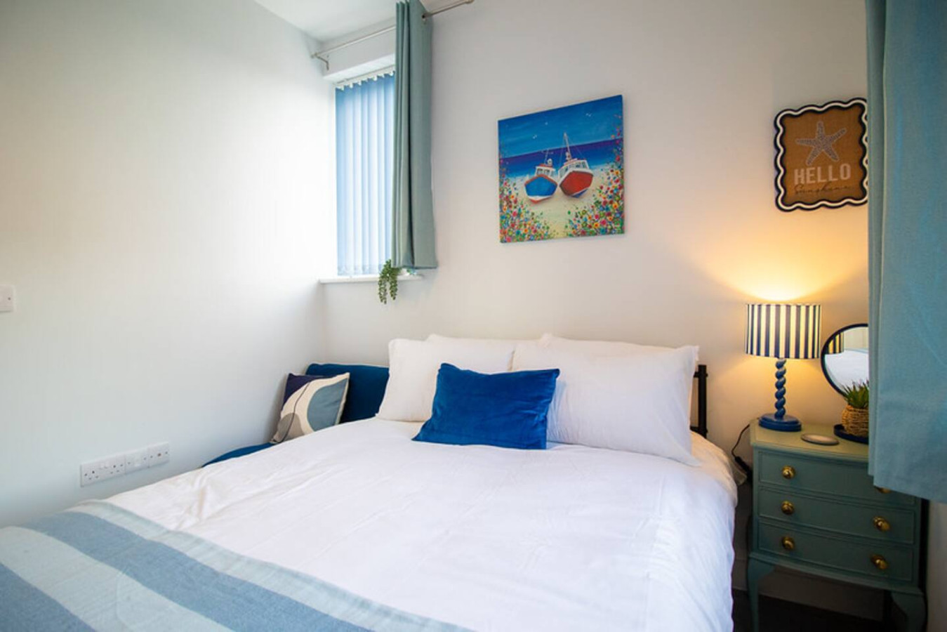 2BR Home | Parking x3 | Walk to Docks & Station in 13 Charles Street - Property image 48 - VivreStays