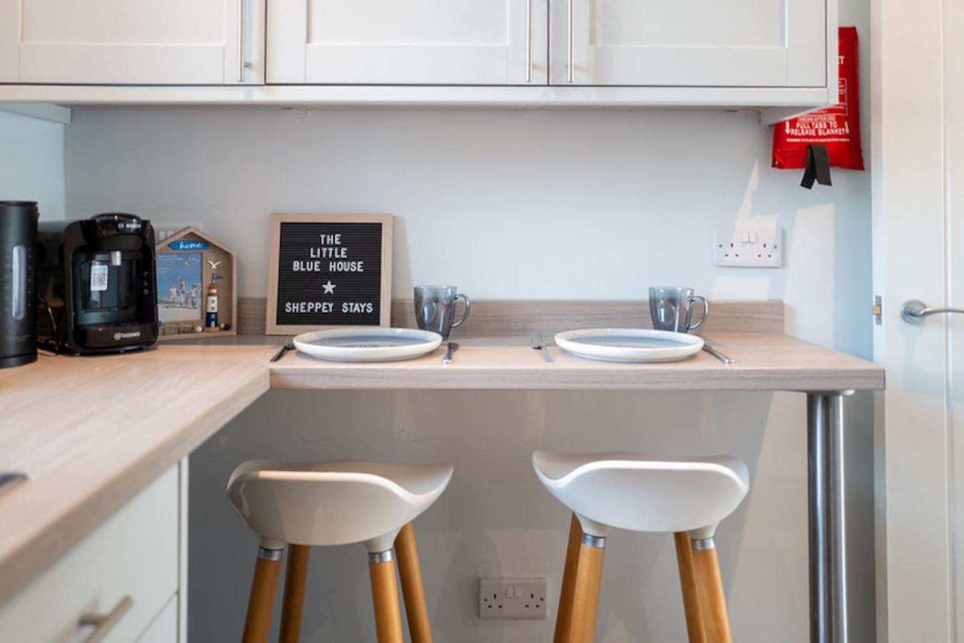 2BR Home | Parking x3 | Walk to Docks & Station in 13 Charles Street - Property image 5 - VivreStays