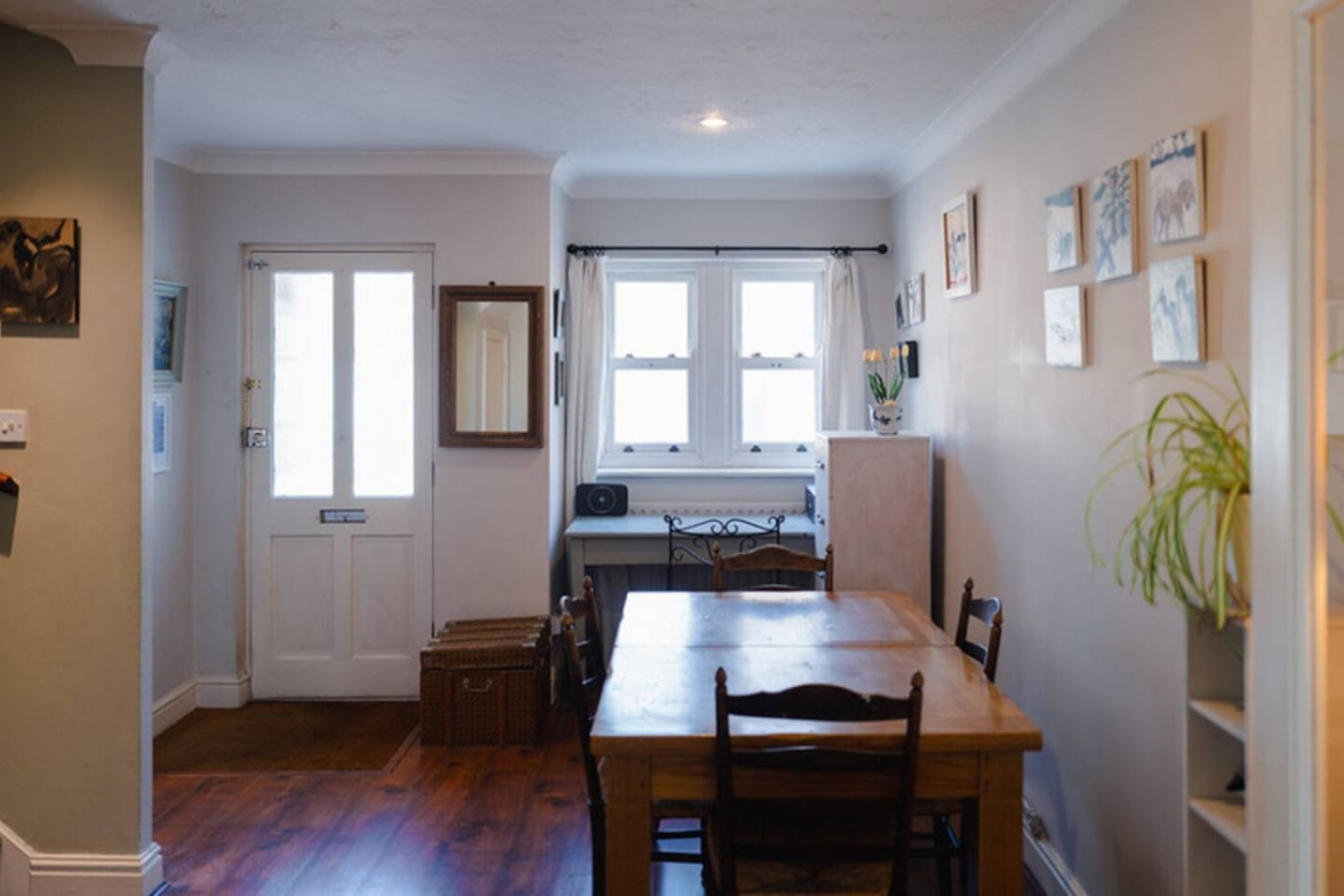 Cozy Home Near Quay with Parking and garden in 1 Lammas Gate, Abbey Street - Property image 39 - VivreStays