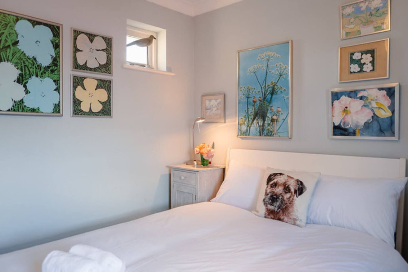 Cozy Home Near Quay with Parking and garden in 1 Lammas Gate, Abbey Street - Property image 13 - VivreStays
