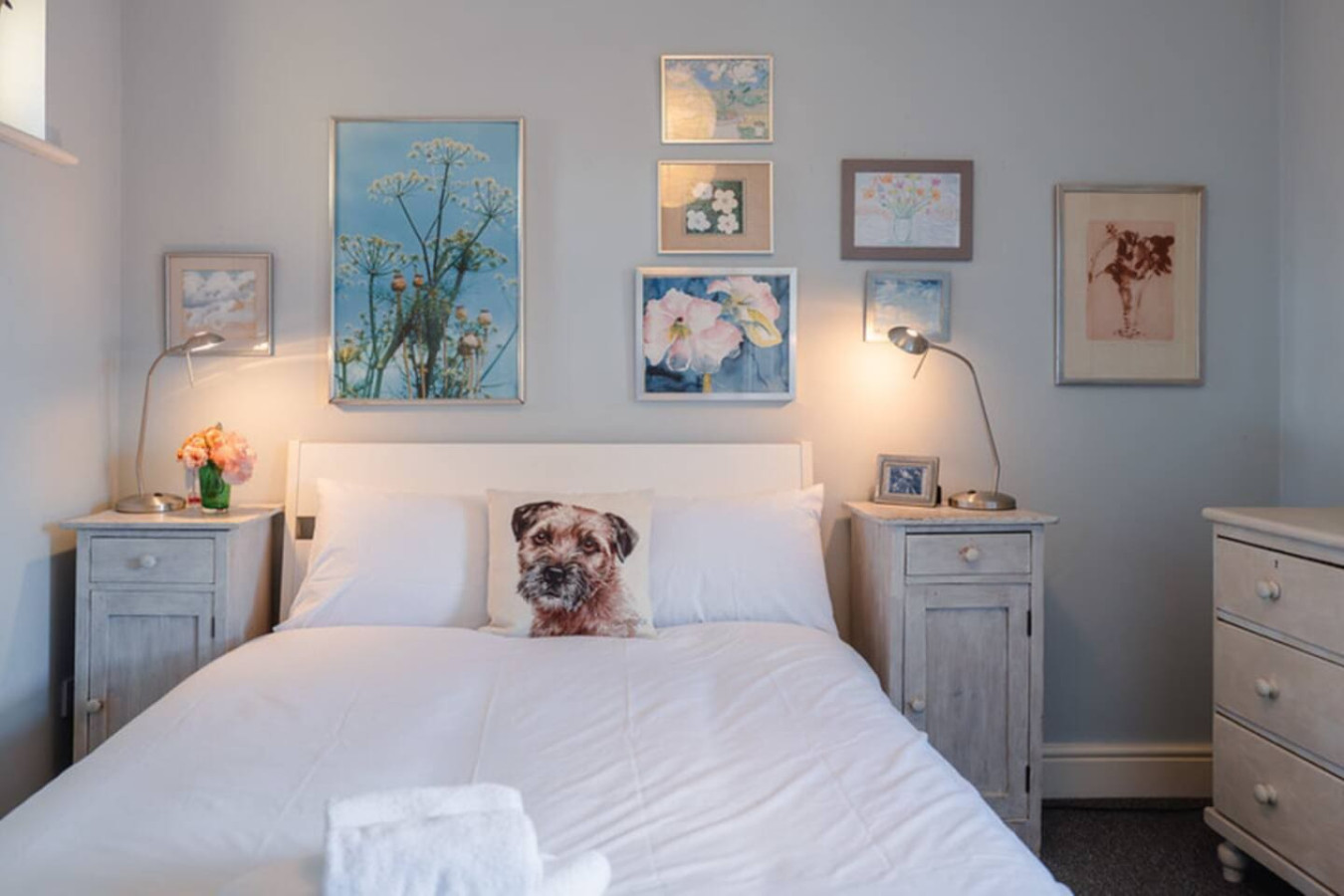 Cozy Home Near Quay with Parking and garden in 1 Lammas Gate, Abbey Street - Property image 15 - VivreStays