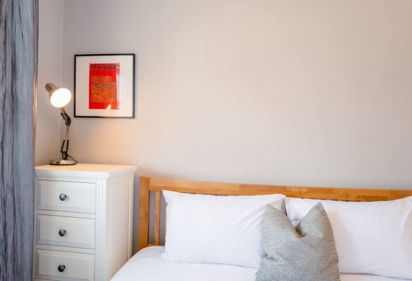 Cozy Home Near Quay with Parking and garden in 1 Lammas Gate, Abbey Street - Property image 22 - VivreStays
