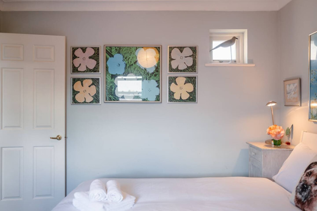 Cozy Home Near Quay with Parking and garden in 1 Lammas Gate, Abbey Street - Property image 8 - VivreStays