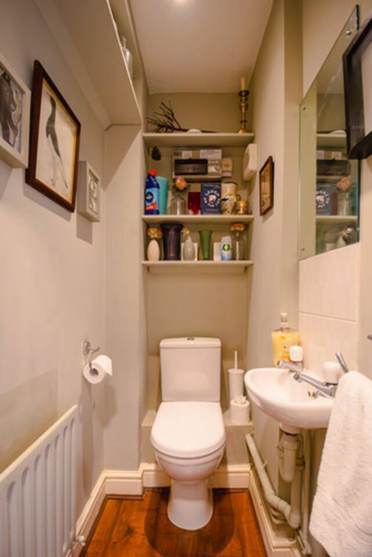 Cozy Home Near Quay with Parking and garden in 1 Lammas Gate, Abbey Street - Property image 23 - VivreStays