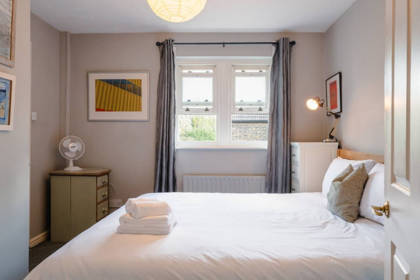 Cozy Home Near Quay with Parking and garden in 1 Lammas Gate, Abbey Street - Property image 21 - VivreStays