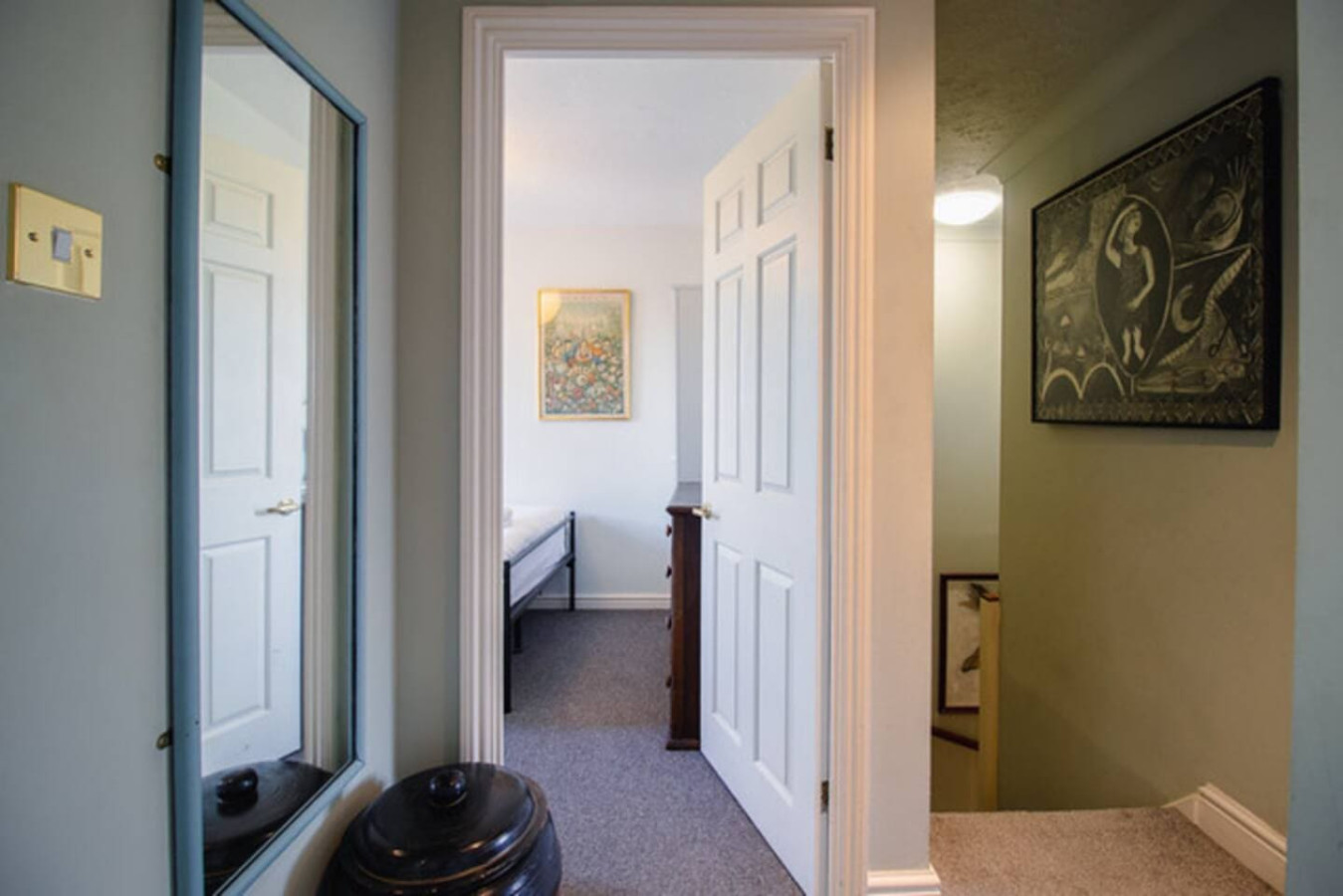 Cozy Home Near Quay with Parking and garden in 1 Lammas Gate, Abbey Street - Property image 26 - VivreStays