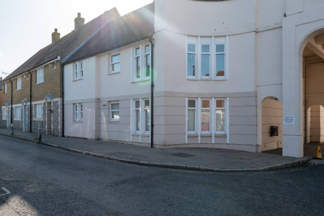 Cozy Home Near Quay with Parking and garden in 1 Lammas Gate, Abbey Street - Property image 34 - VivreStays