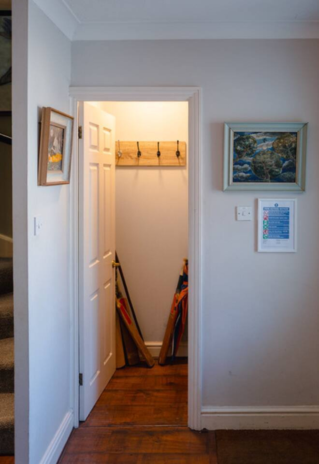 Cozy Home Near Quay with Parking and garden in 1 Lammas Gate, Abbey Street - Property image 48 - VivreStays