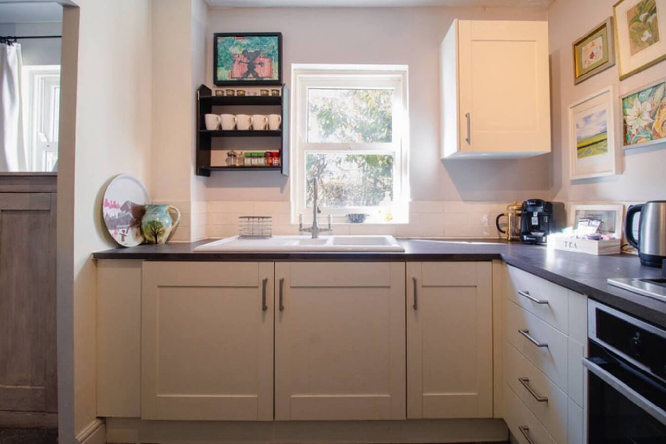 Cozy Home Near Quay with Parking and garden in 1 Lammas Gate, Abbey Street - Property image 43 - VivreStays