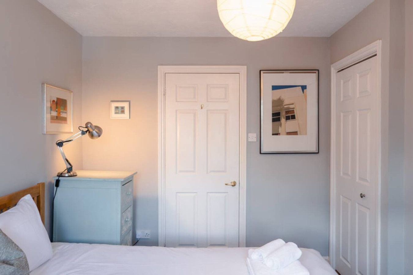 Cozy Home Near Quay with Parking and garden in 1 Lammas Gate, Abbey Street - Property image 18 - VivreStays