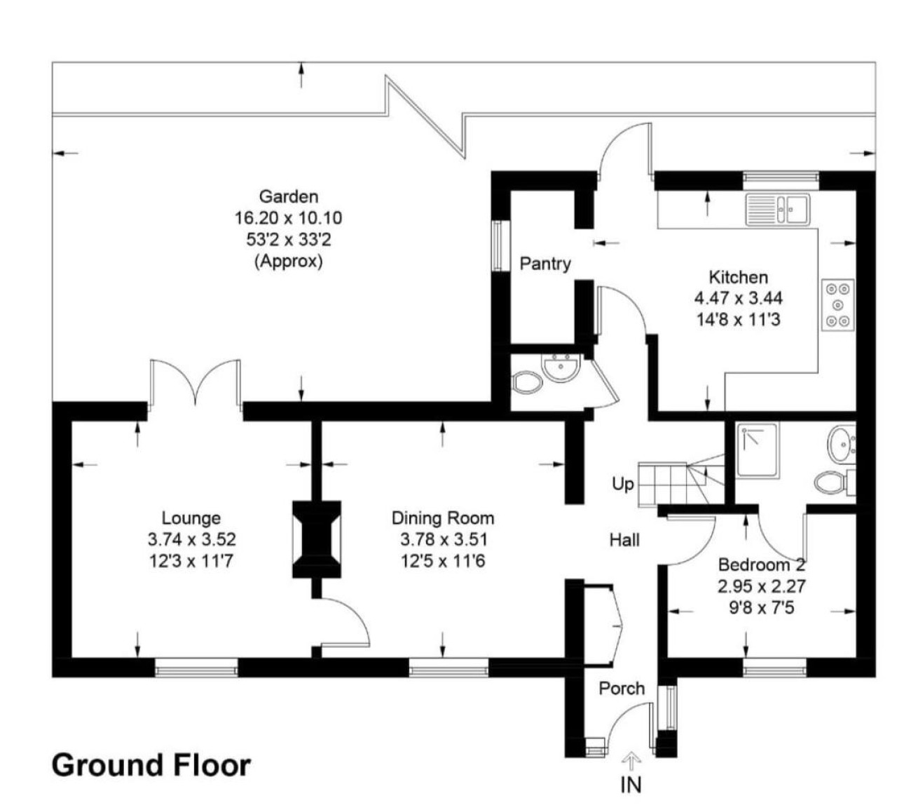 Pet-Friendly Kent Stay | Families & Contractors in 438 New Hythe Lane - Property image 4 - VivreStays