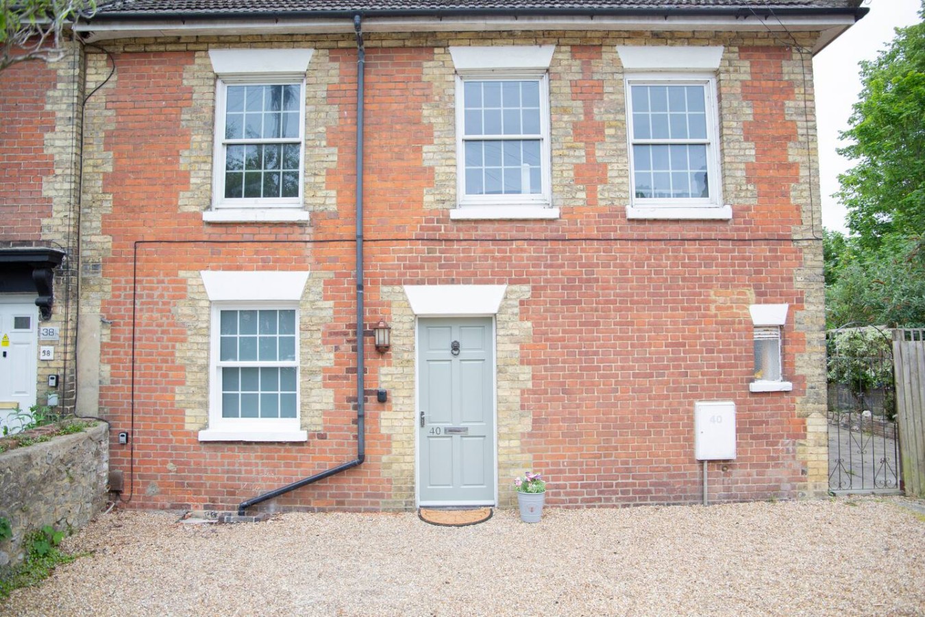 Honey pot house by Sheppey Stays - 3bed 1 bath in 40 Lower Fant Road - Property image 4 - VivreStays
