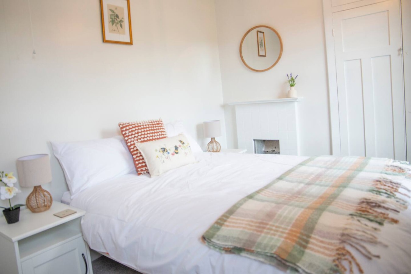Honey pot house by Sheppey Stays - 3bed 1 bath in 40 Lower Fant Road - Property image 3 - VivreStays