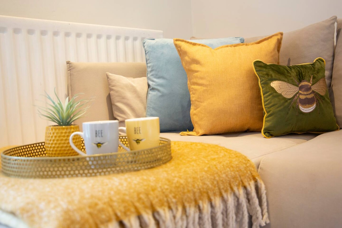 Honey pot house by Sheppey Stays - 3bed 1 bath in 40 Lower Fant Road - Property image 10 - VivreStays