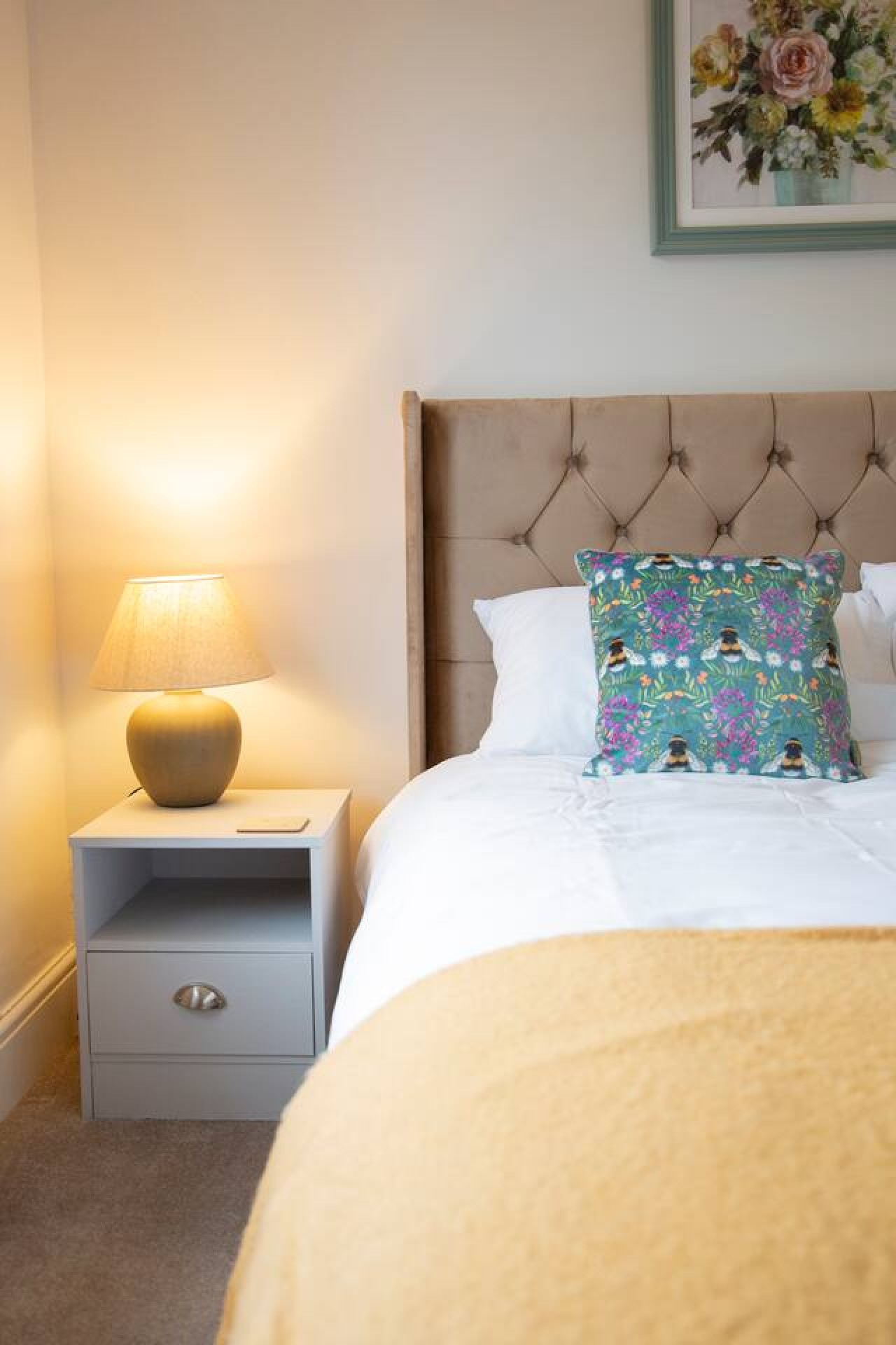 Honey pot house by Sheppey Stays - 3bed 1 bath in 40 Lower Fant Road - Property image 8 - VivreStays