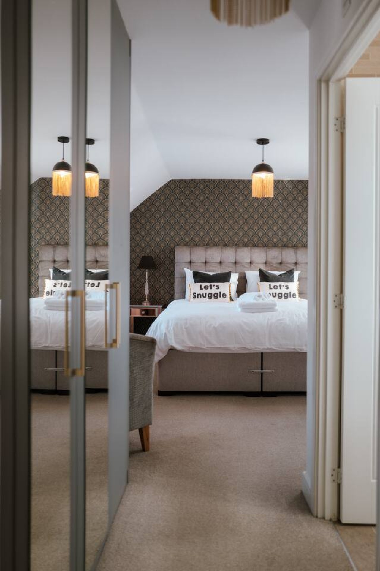 Geometric House - 5 Beds Maidstone - sleeps 10 in 13 Coleman Way - Property image 44 - VivreStays