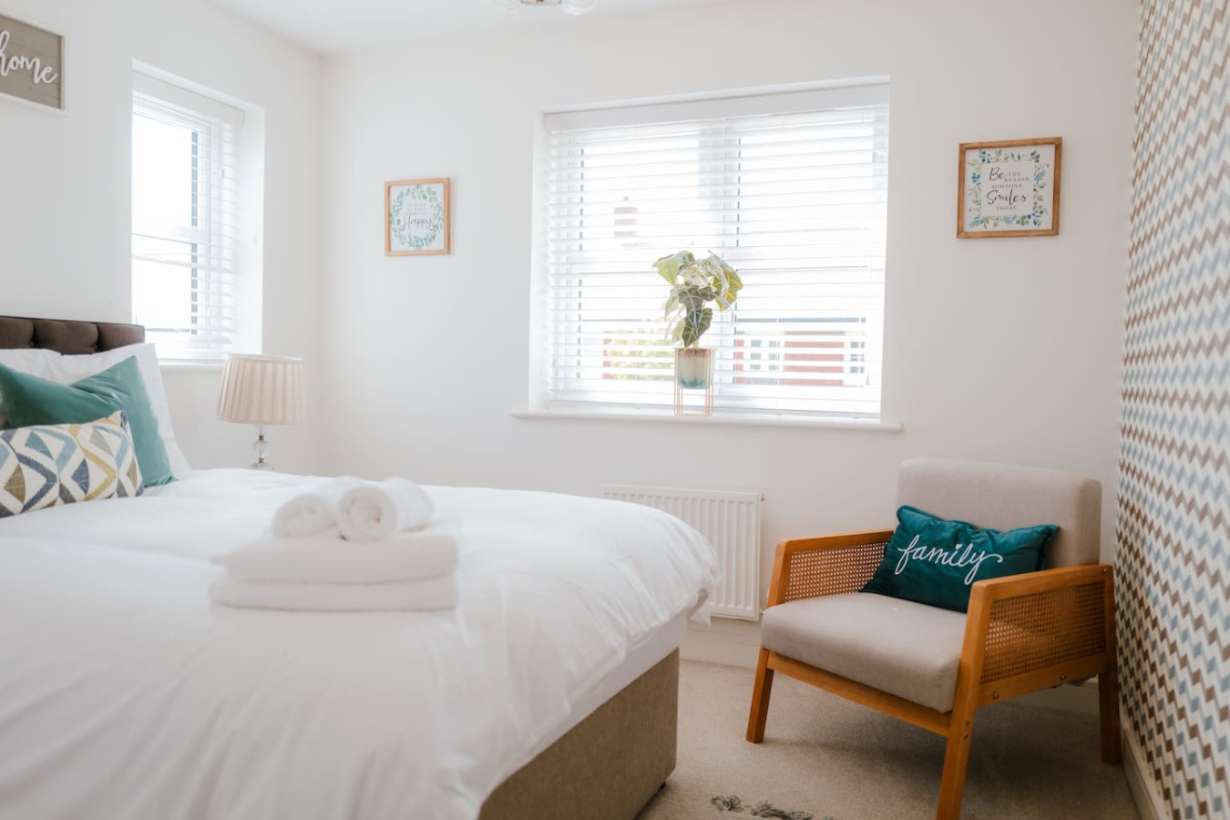Geometric House - 5 Beds Maidstone - sleeps 10 in 13 Coleman Way - Property image 18 - VivreStays