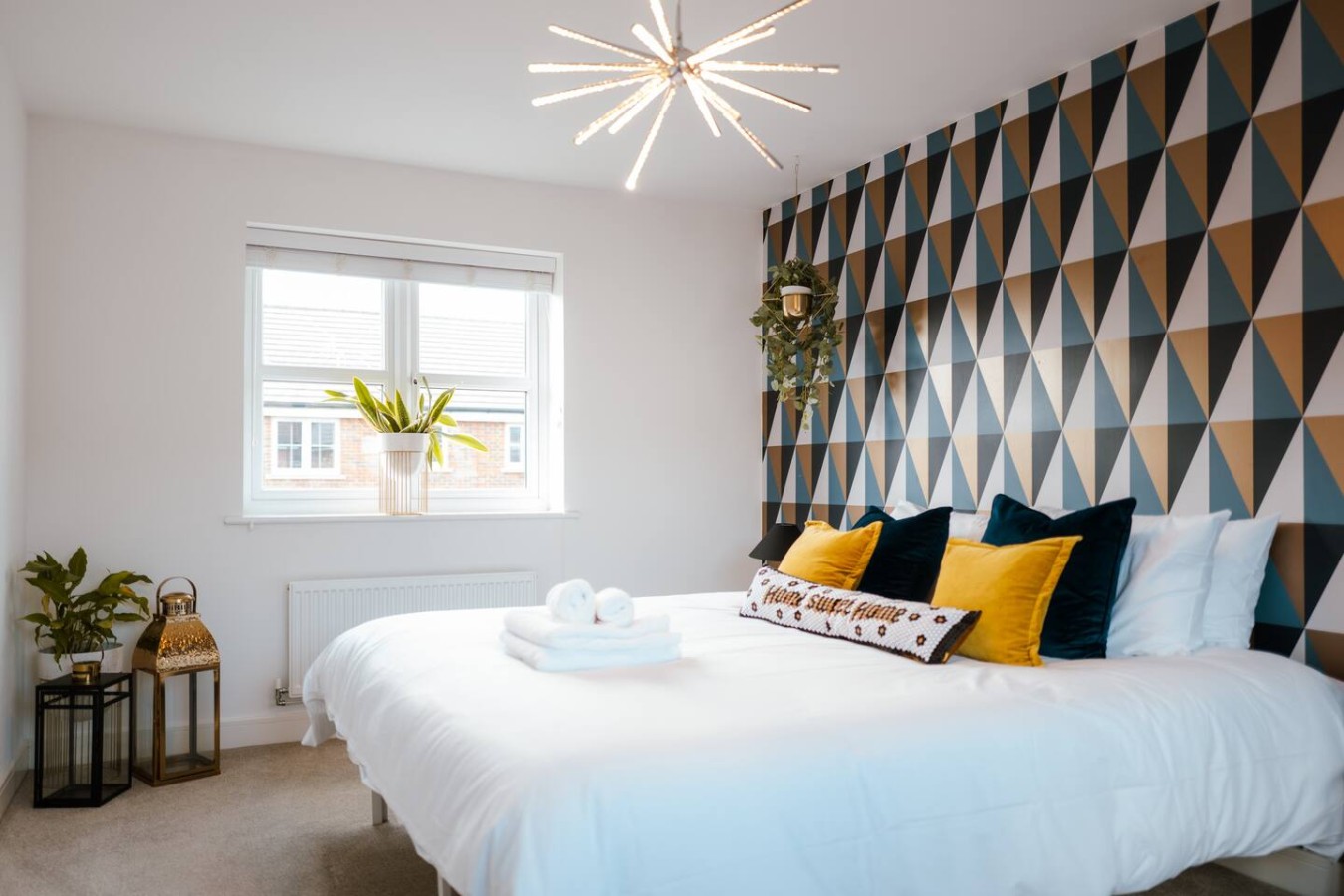 Geometric House - 5 Beds Maidstone - sleeps 10 in 13 Coleman Way - Property image 21 - VivreStays