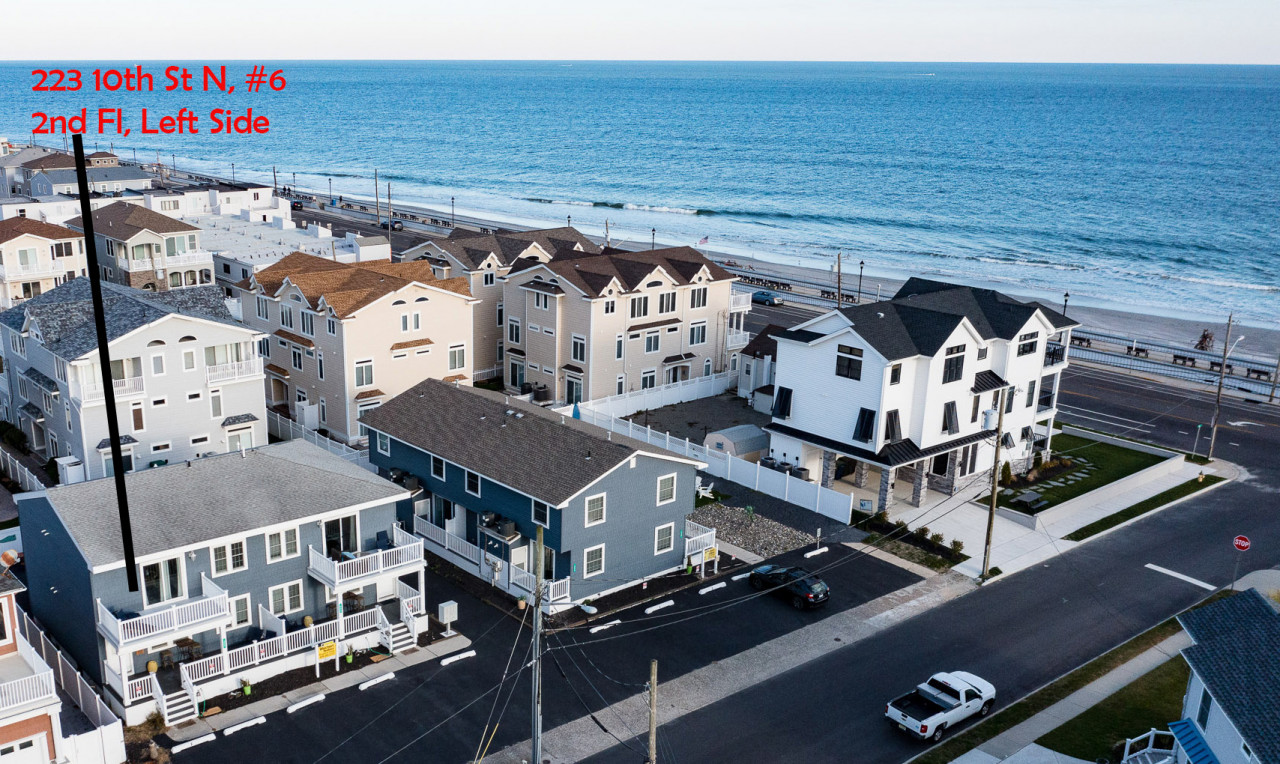 223 10th Street (Unit 6) in Brigantine NJ