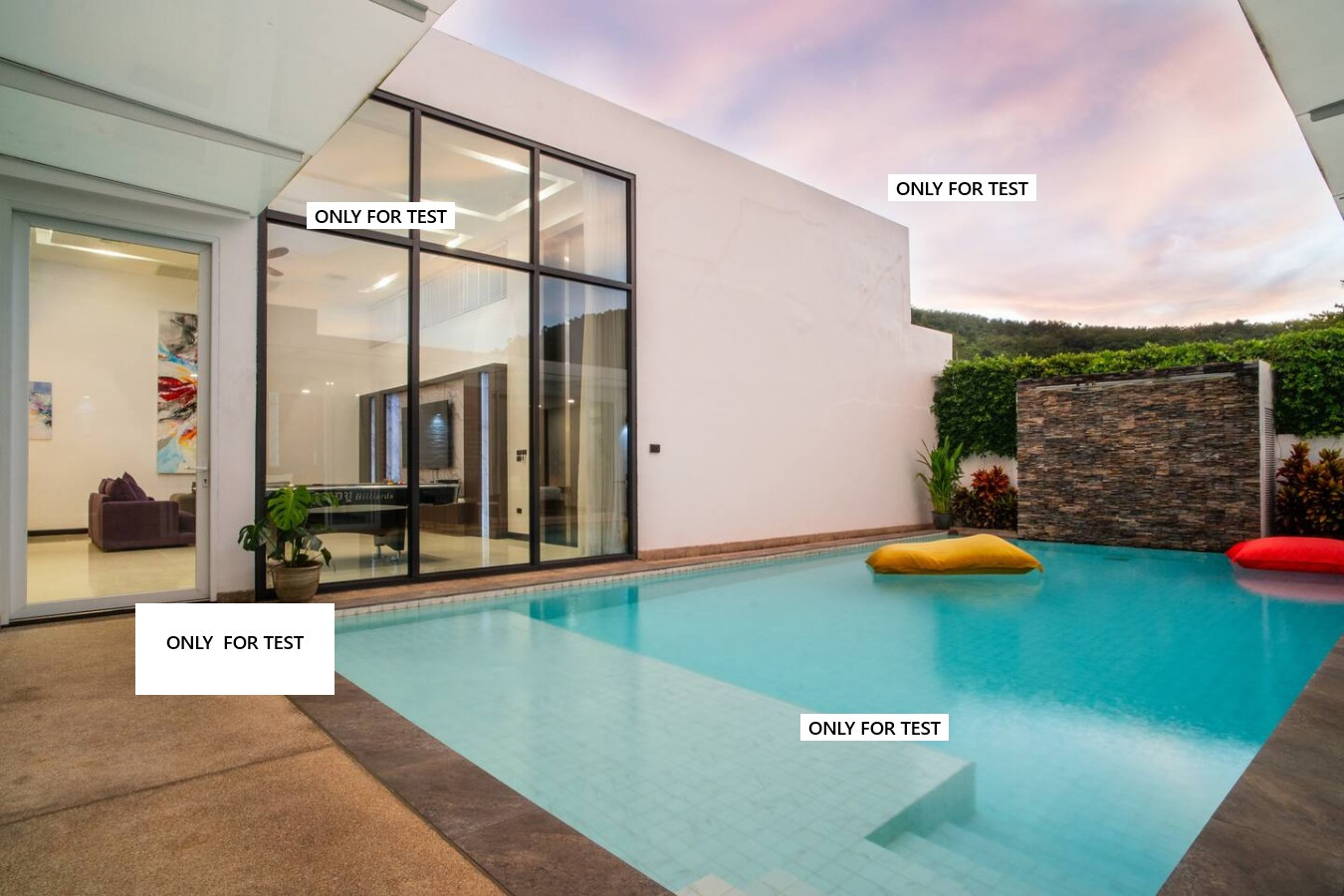 Test Evrywhr development