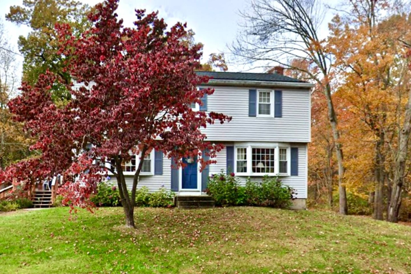 Convenient Access To Major Cities And Airport - Inviting Getaway - Connecticut