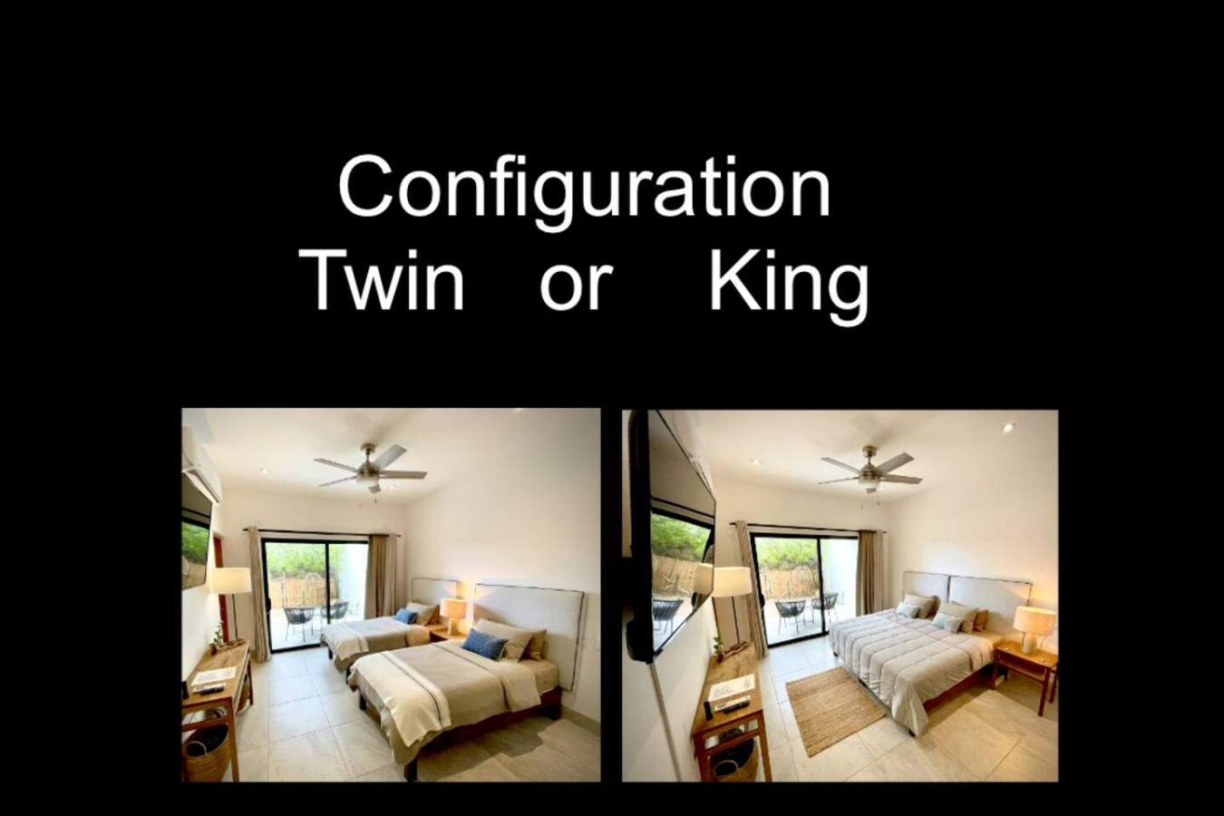 Surfers’ Hideaway Suite