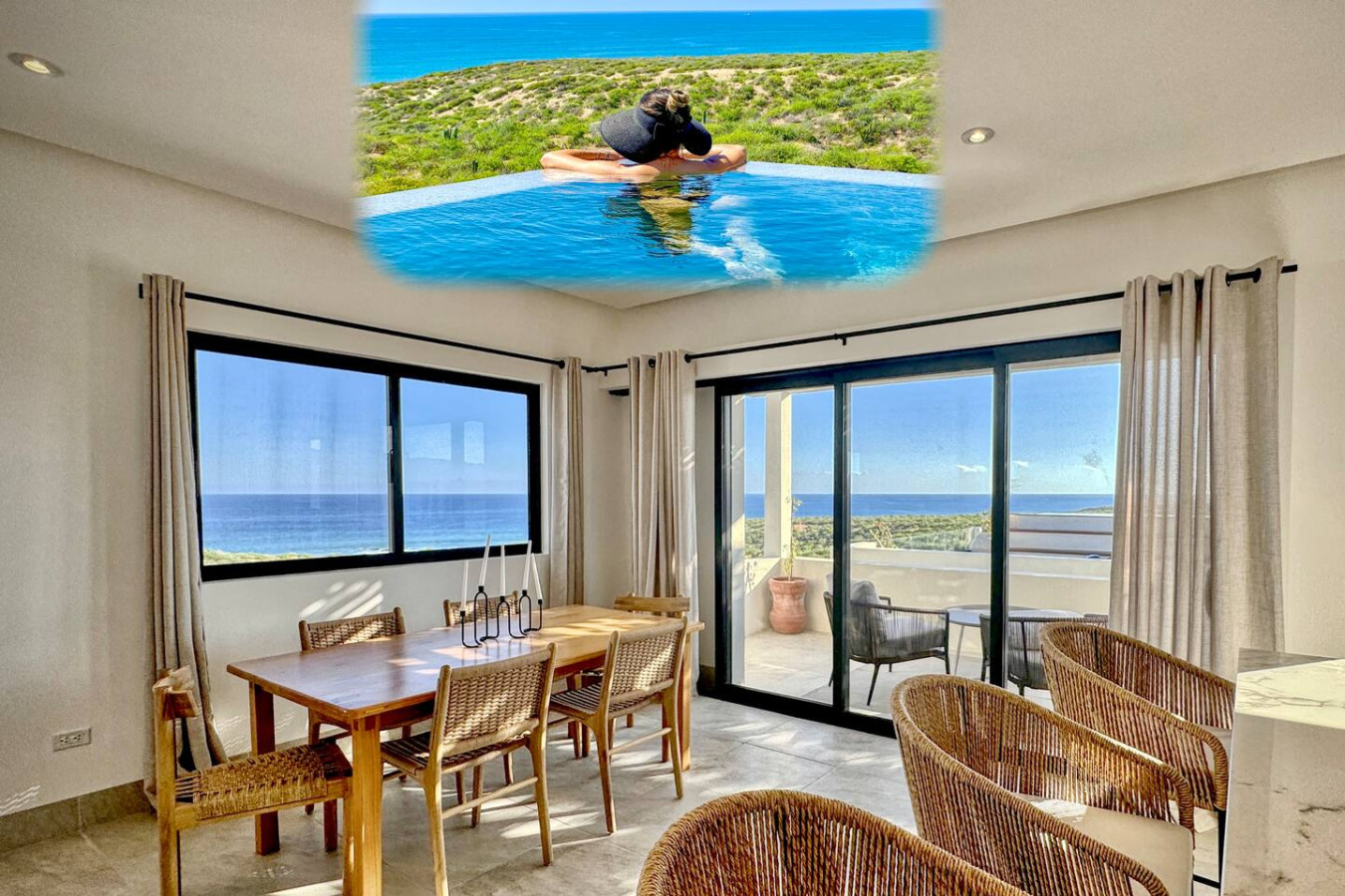 Grand Horizon Penthouse · Panoramic Ocean Views