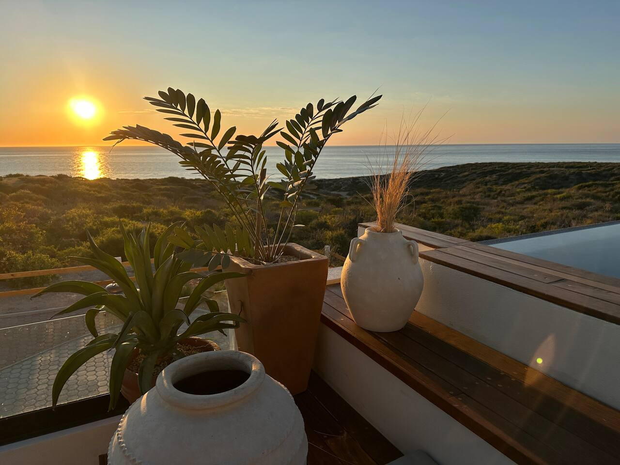 Casa del Mar · Oceanview Villa · 4 Suites