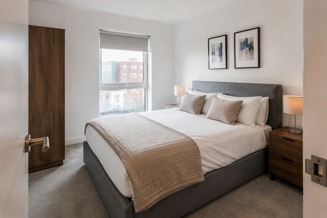 Birmingham City Centre Apartment Test 1 serviced apartment - UK - VivreStays