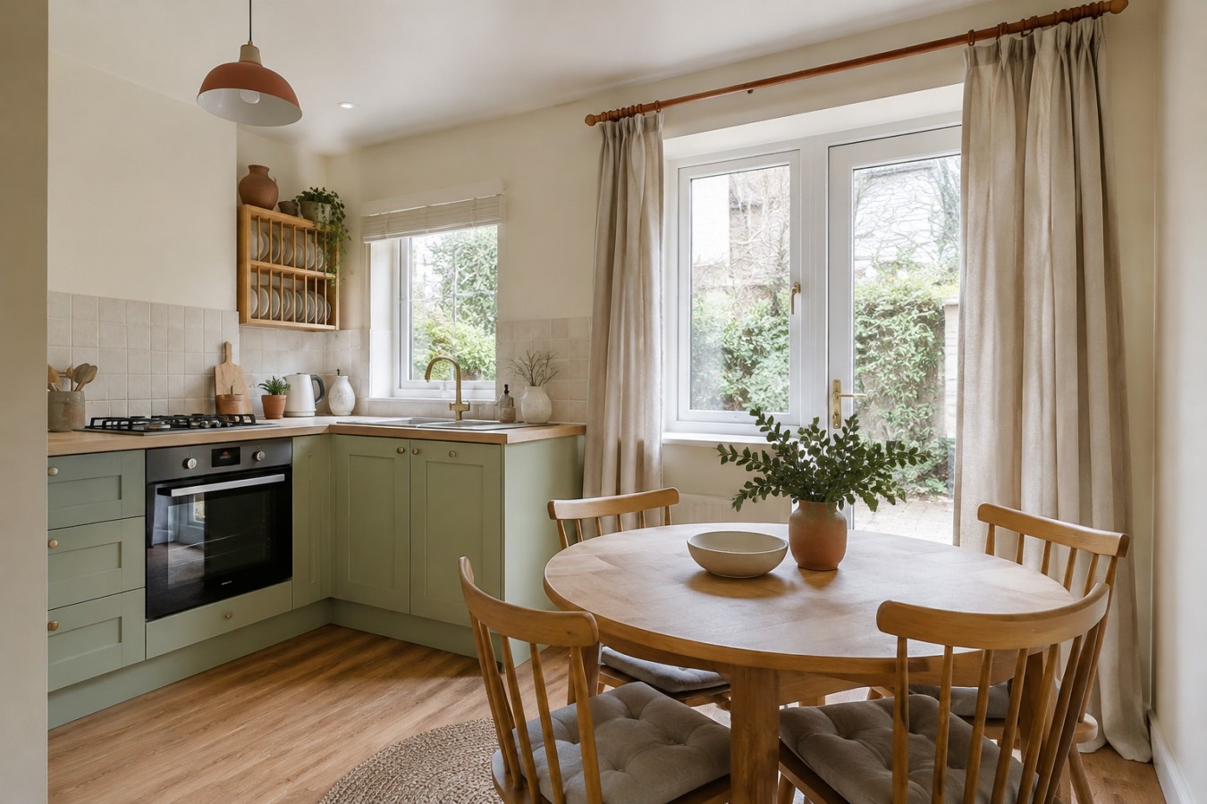 Birmingham Edgbaston Garden Flat Test 2 serviced apartment - UK - VivreStays
