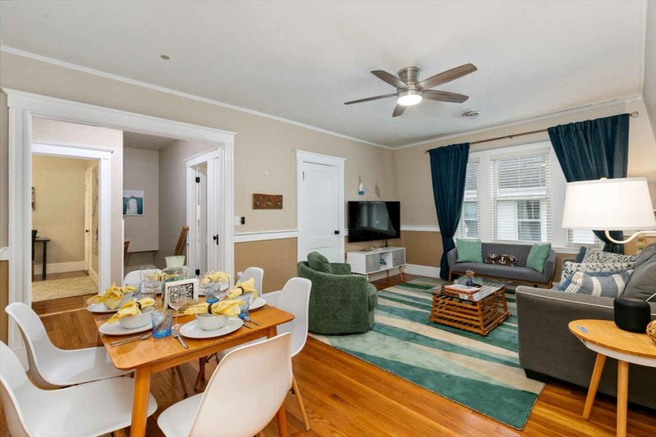 Home Away from Home | Next to Boston & Beach, EV+