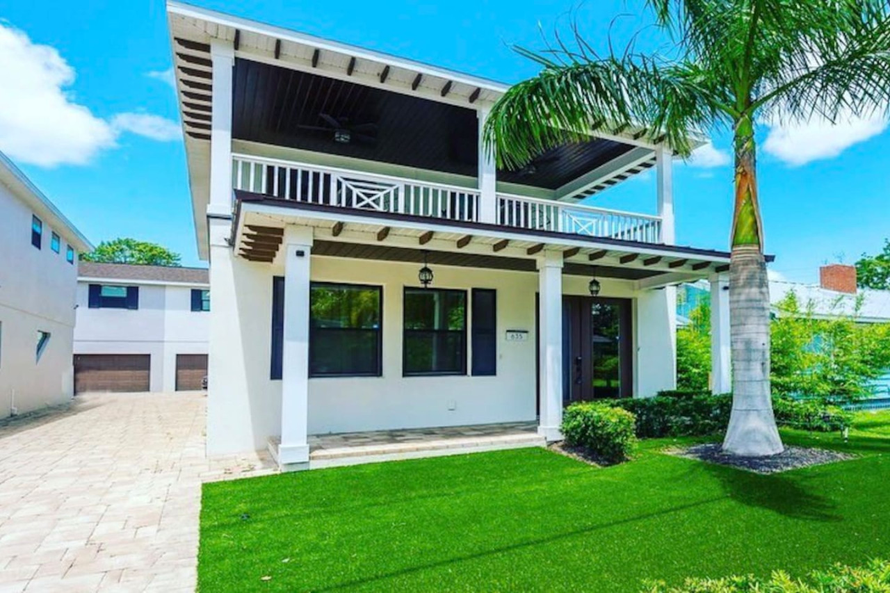 Prime Downtown Access And Beach Bikes - Charming Family Haven - Sarasota, FL