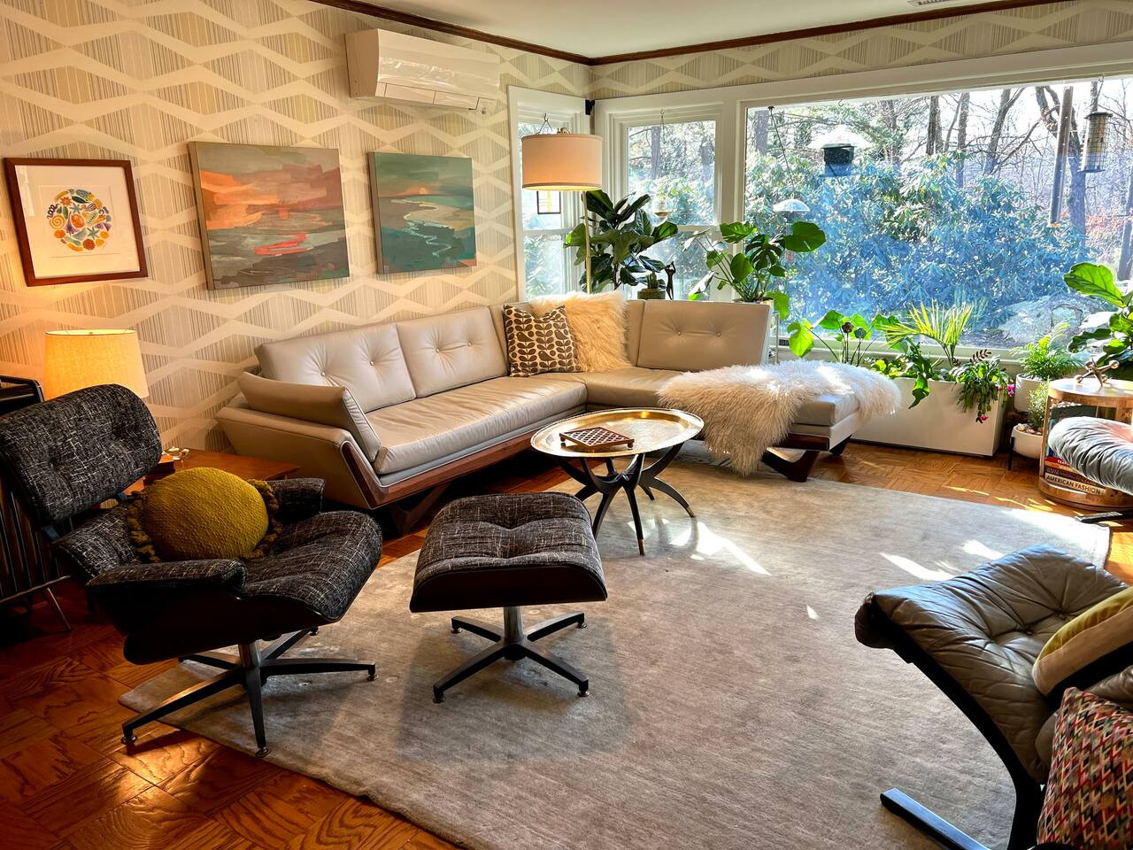 Cozy Andover Fall Retreat | Fireplaces + Near Boston & Salem + Peak Foliage