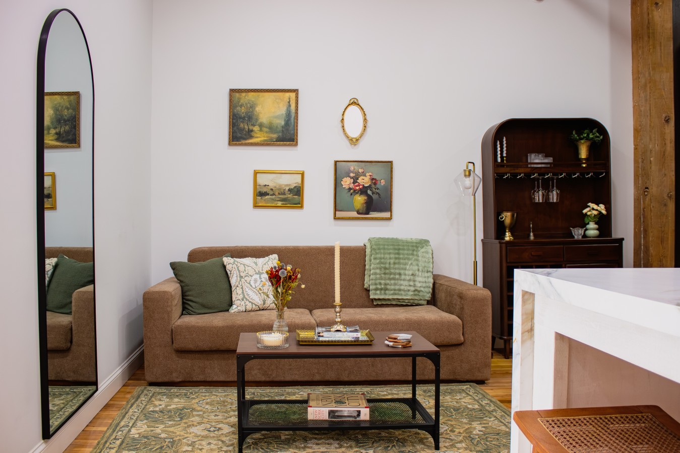 The Ilium Suite 402 - River View Luxury Studio In Downtown Troy - トロイ, NY
