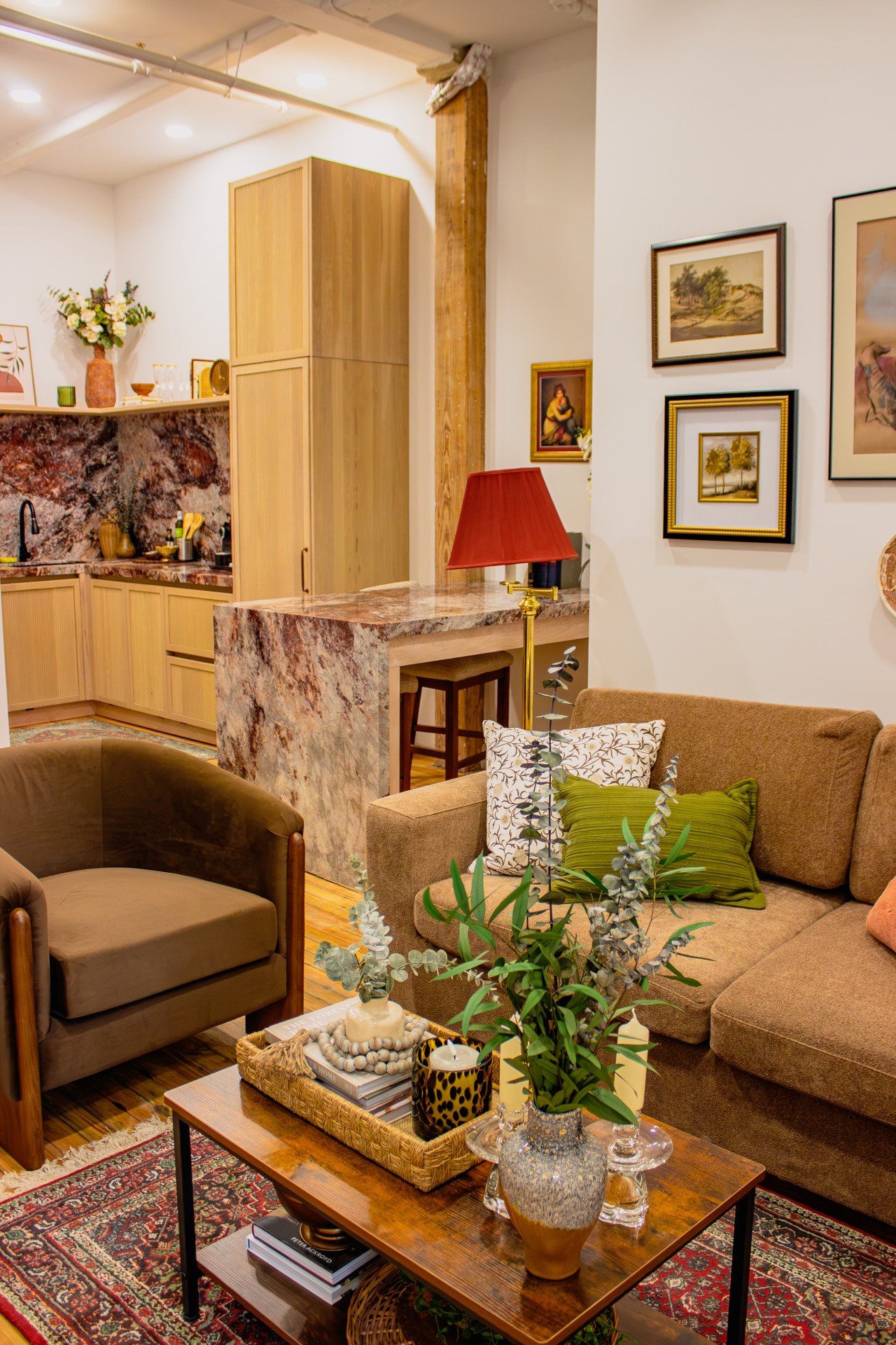 The Ilium Suite 408 - Luxury Studio In Downtown Troy - Troy, NY