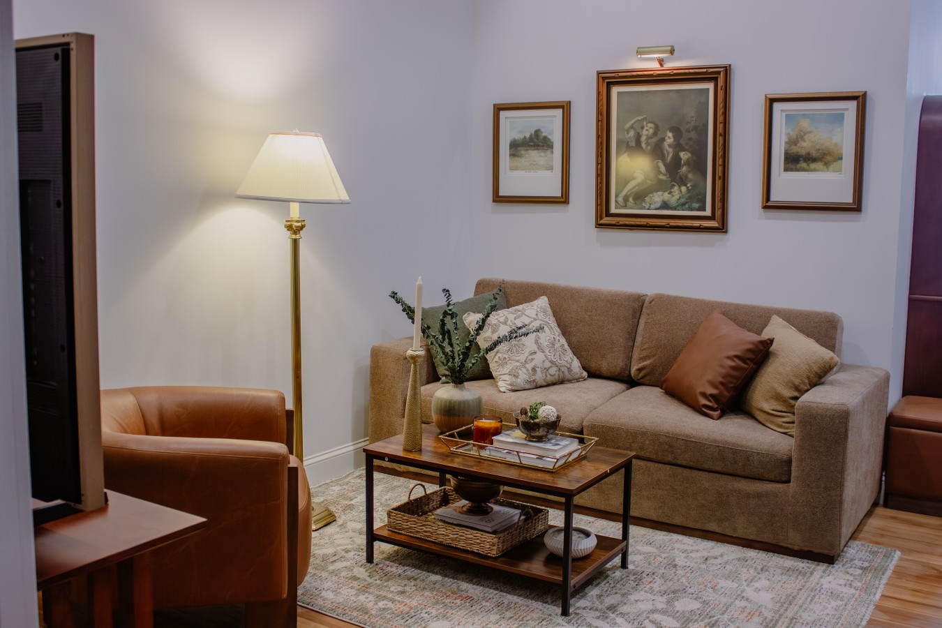 The Ilium Suite 405 - Luxury Studio In Downtown Troy - Troy, NY