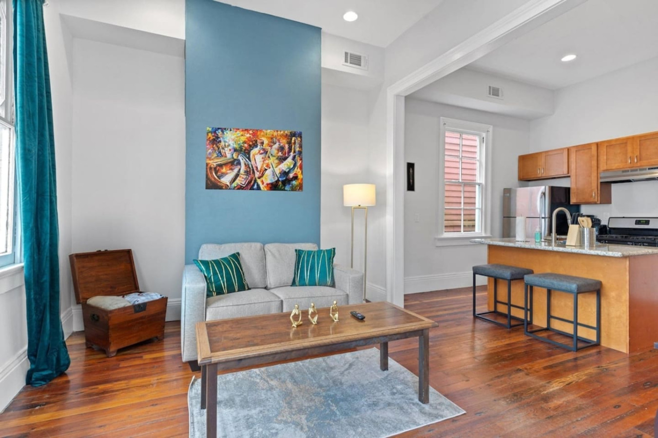 Charming 1b Suite - Steps To Streetcar - New Orleans, LA
