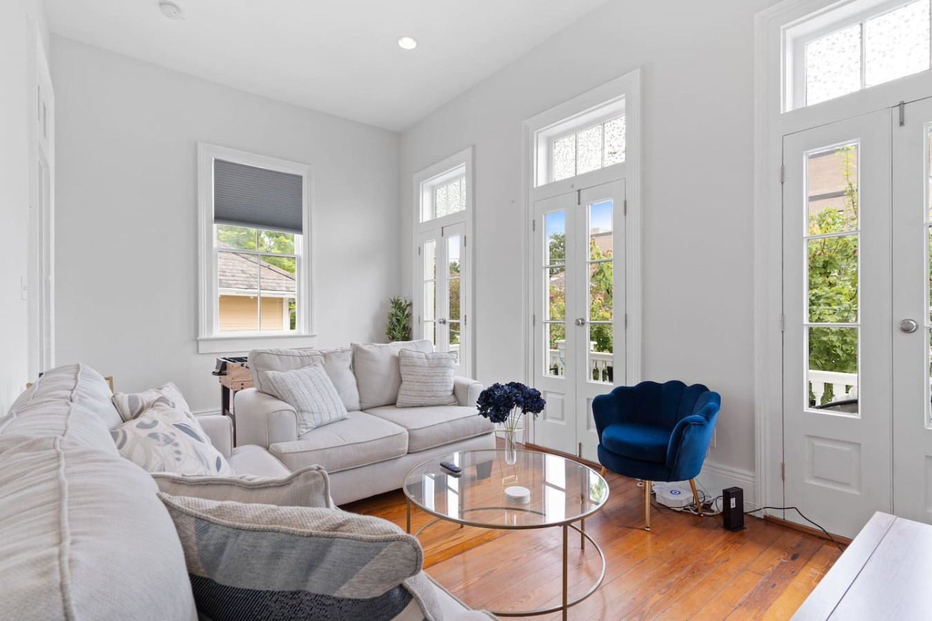 The Mid-city Pearl - New Orleans, LA