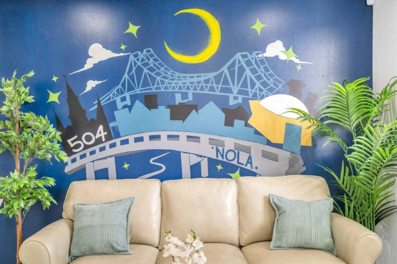 Elegant 2-bedroom Apartment| Close To Jazz Fest - New Orleans, LA
