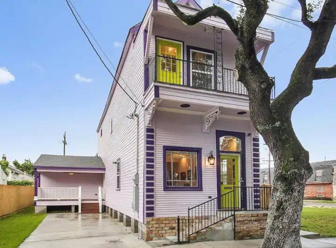 Art Gallery Stay In Spacious Nola Home - New Orleans, LA